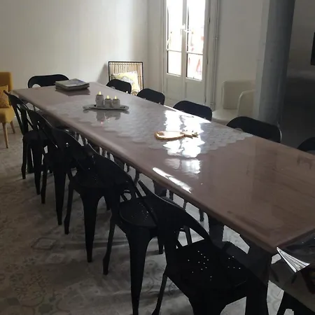 빌라 Treize Quartier Balneaire 메르레뱅