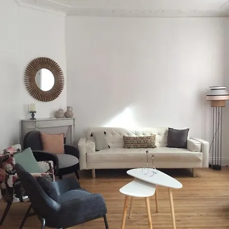 빌라 Treize Quartier Balneaire *
