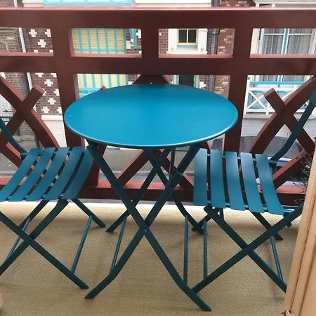 Treize Quartier Balneaire Villa Mers-les-Bains