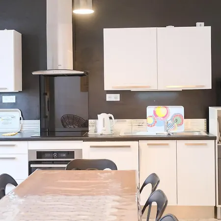 빌라 Treize Quartier Balneaire *
