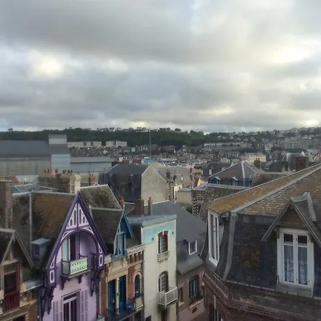 Treize Quartier Balneaire Villa Mers-les-Bains