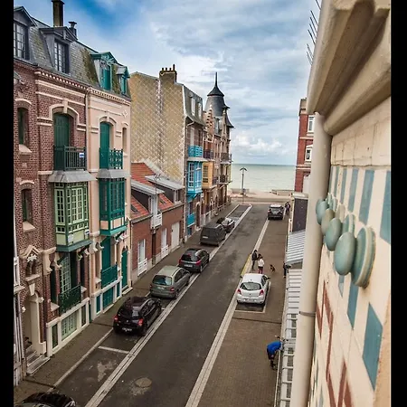 וילה Treize Quartier Balneaire *
