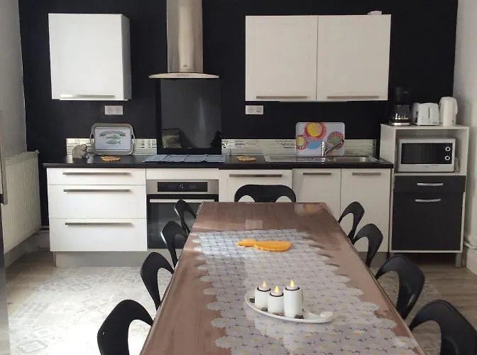 Treize Quartier Balneaire Villa *