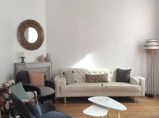 Villa Treize Quartier Balneaire *