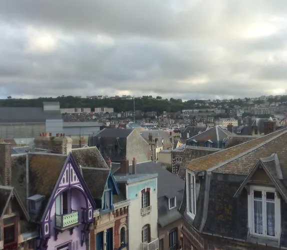 Treize Quartier Balneaire Villa Mers-les-Bains